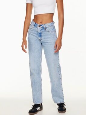 LEVI’S DAD JEANS
